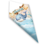 Χωνάκια Βάπτισης Θάλασσα