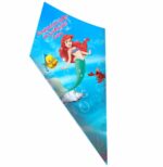 Χωνάκια ζαχαρωτών Άριελ η Μικρή Γοργόνα - Image 2