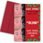 Χριστουγεννιάτικη Κάρτα - Στόχοι Blink - Image 2