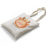 Χριστουγεννιάτικη Τσάντα για το Δάσκαλο