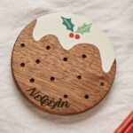 Χριστουγεννιάτικο σουβέρ Μπισκοτάκι