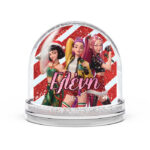 Χριστουγεννιάτικη Χιονόμπαλα με K-pop Demon Hunters & Εσένα