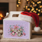Χριστουγεννιάτικο Κουτί Δώρο – “Disney Friends” - Image 2