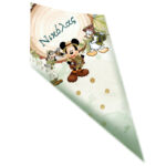 Χωνάκια Βάπτισης Mickey Σαφάρι - Image 2