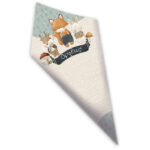 Χωνάκια ζαχαρωτών Woodland