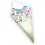 Χωνάκια ζαχαρωτών Ζωάκια Φάρμας