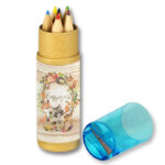 Ξυλομπογιές Ζώα του Δάσους