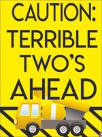 Αφίσα πάρτυ Under Construction (σχέδιο 1) - Image 2