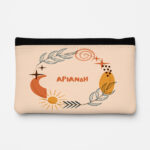 Θήκη Καπνού Δερμάτινη - Boho Circle