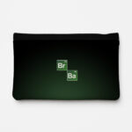 Θήκη Καπνού Δερμάτινη - Breaking Bad