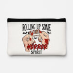 Θήκη Καπνού Δερμάτινη Halloween - Horror Spirit