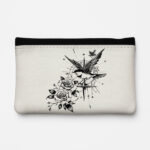 Θήκη Καπνού Δερμάτινη - Ink & Wings