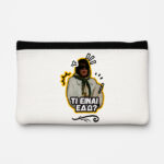 Θήκη Καπνού Δερμάτινη - Τι Είναι Εδώ?