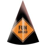 Καπελάκια Under Construction (4 τεμ) - Image 2