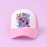 Καπέλο Τζόκεϊ Παιδικό - K-Pop Demon Hunters