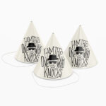 Καπελάκι πάρτυ I Am The One Who Knocks (4 τεμ)