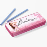 Κασετίνα με όνομα - Blackpink