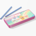 Κασετίνα με όνομα - LABUBU