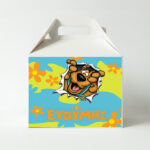 Κουτί Φαγητού - Scooby Doo (3 τεμ)