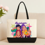 Λινή Τσάντα - K-Pop Demon Hunters