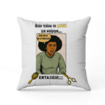 Μαξιλάρι για Κομμώτρια - Δεν Θέλω Να Με Ενοχλάς