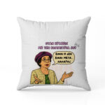 Μαξιλάρι για Κομμώτρια - ΘΕΟΠΟΥΛΑ Είναι Ή Δεν Είναι Μετά..