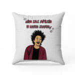 Μαξιλάρι για Κομμώτρια - Κουπ Σκουπ