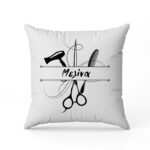 Μαξιλάρι για Κομμώτρια - Ψαλίδι