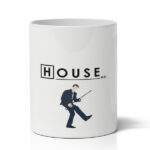 Μολυβοθήκη για Γιατρό - Dr House - Image 2