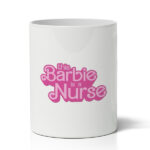 Μολυβοθήκη για Γιατρό - This Barbie Is A Nurse