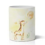 Μολυβοθήκη με Όνομα - Giraffe - Image 2