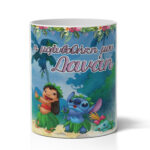 Μολυβοθήκη με Όνομα - Lilo & Stitch