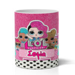 Μολυβοθήκη με Όνομα - Lol Surprise