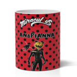 Μολυβοθήκη με Όνομα - Miraculous LadyBug - Image 2