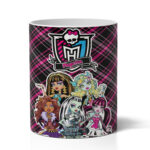 Μολυβοθήκη με Όνομα - Monster High