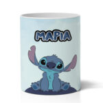 Μολυβοθήκη με Όνομα - Stitch