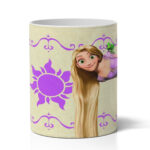 Μολυβοθήκη με Όνομα - Ραπουνζέλ - Image 2