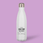 Μπουκάλι Θερμός Για Γιατρό - A Wise Doctor