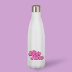 Μπουκάλι Θερμός Για Γιατρό - This Barbie Is A Nurse