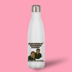 Μπουκάλι Θερμός Για Την Κομμώτρια - Αχ Κακό Που Μας Βρήκε