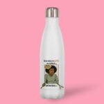 Μπουκάλι Θερμός Για Την Κομμώτρια - Δεν Θέλω Να Με Ενοχλάς