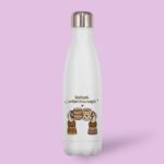 Μπουκάλι Θερμός Για Φίλη/ Κολλητή - Drama Analyst