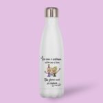 Μπουκάλι Θερμός Για Φίλη/ Κολλητή - Πρόβλημα Και Λύση