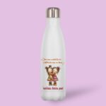 Μπουκάλι Θερμός Για Φίλη/ Κολλητή - Τρέλα