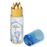 Ξυλομπογιές - Blue Toile Ζώα Της Ζούγκλας