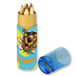 Ξυλομπογιές Scooby Doo