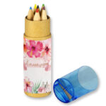 Ξυλομπογιές - Tropical Ιβίσκος