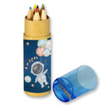 Ξυλομπογιές - Αστροναύτης