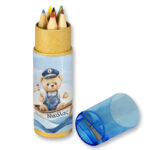 Ξυλομπογιές - Ναυτικό Αρκουδάκι