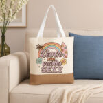 Πάνινη Τσάντα Ώμου - Ζέστη Και Νιώθω Sexy